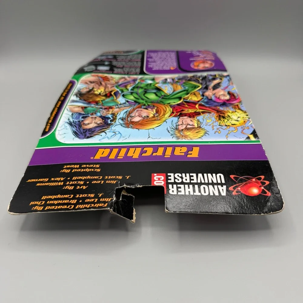 Another Universe Gen 13 Wildstorm Fairchild 90s Exclusive 6